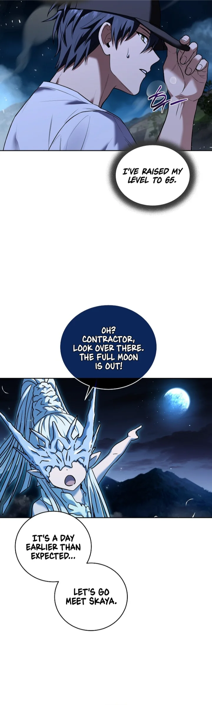 18+ Return of the Frozen Player Chapter 105 page 16