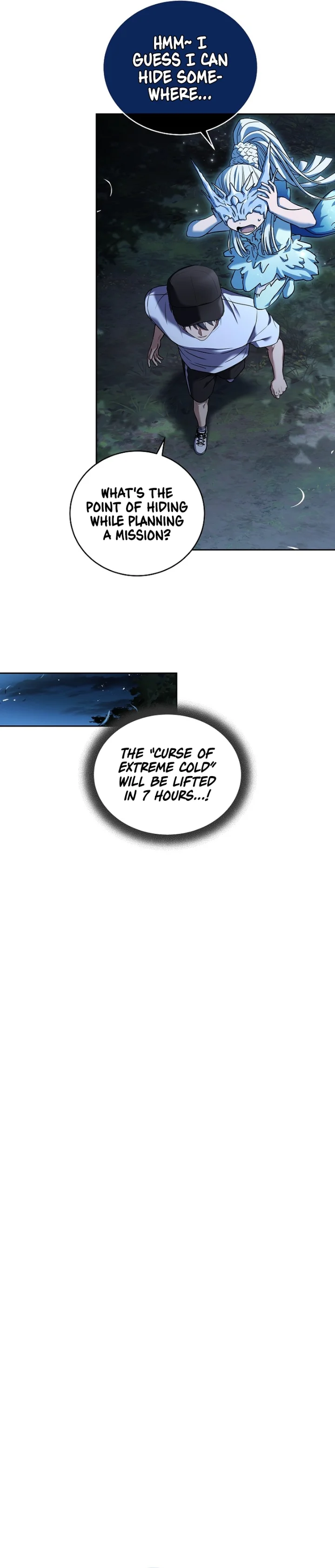 18+ Return of the Frozen Player Chapter 105 page 17