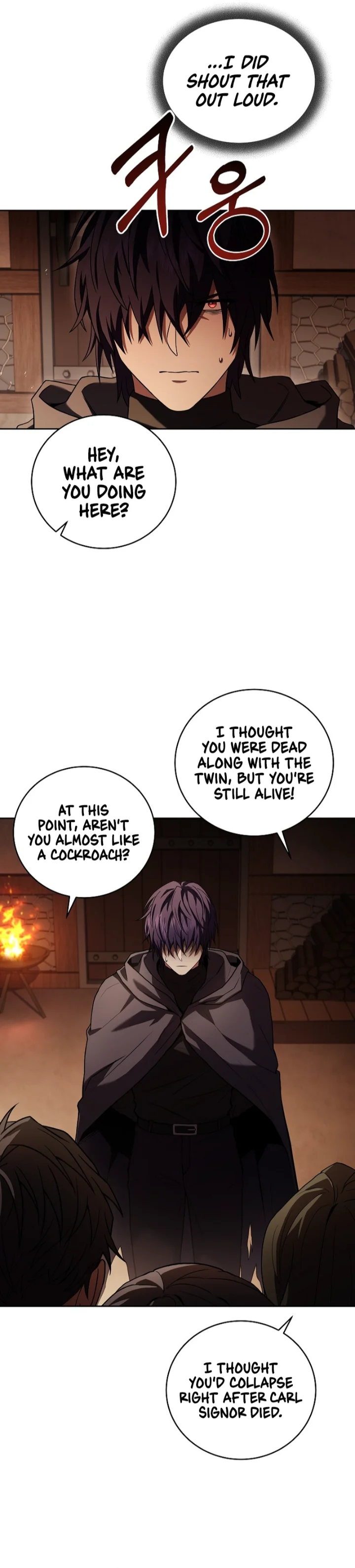 18+ Return of the Frozen Player Chapter 105 page 22