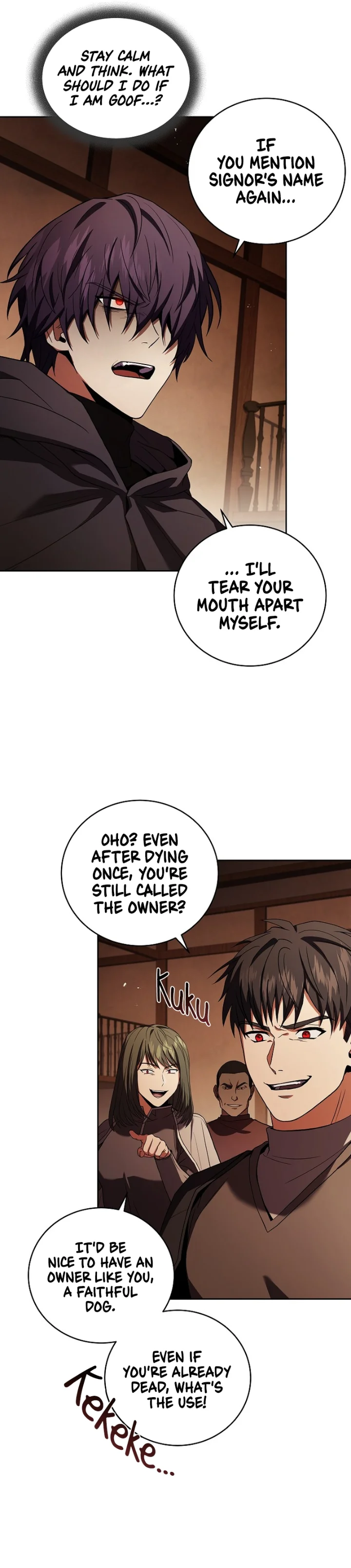 18+ Return of the Frozen Player Chapter 105 page 23