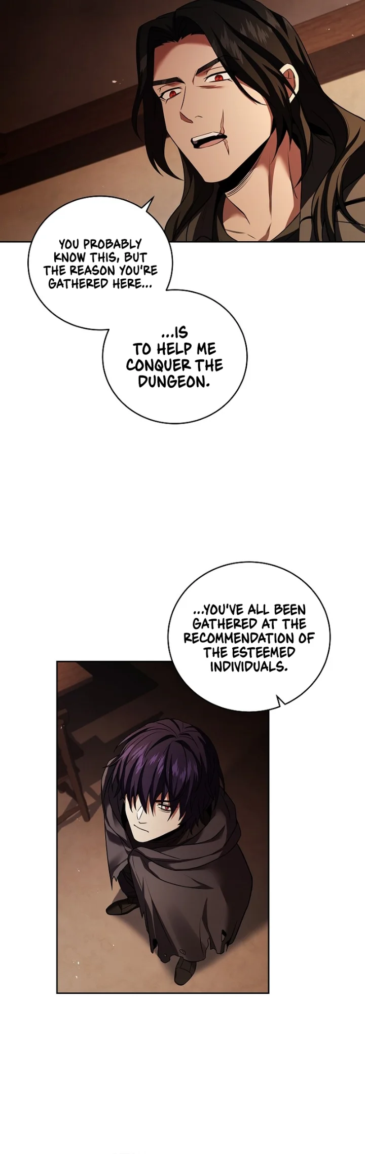 18+ Return of the Frozen Player Chapter 105 page 25