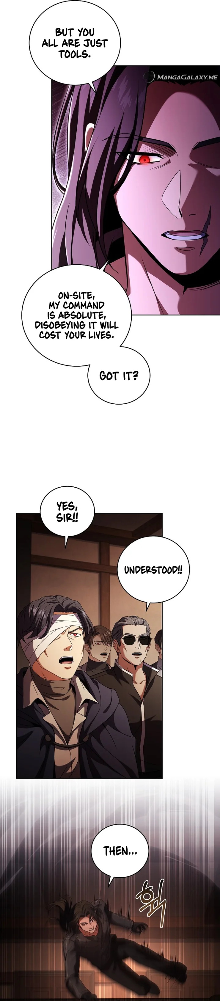 18+ Return of the Frozen Player Chapter 105 page 26