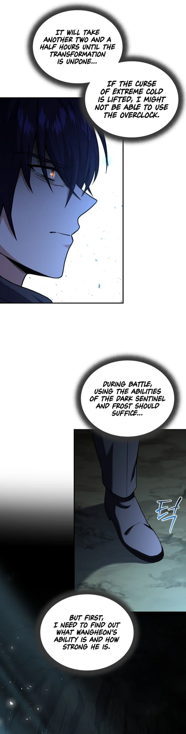 18+ Return of the Frozen Player Chapter 105 page 28