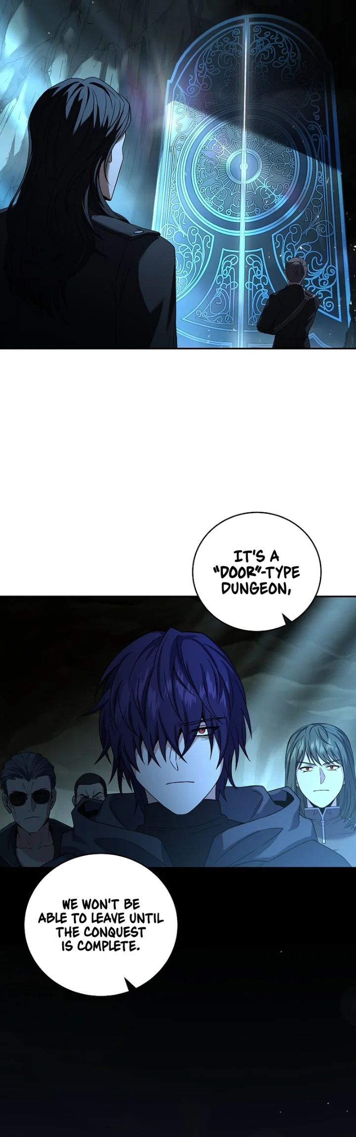 18+ Return of the Frozen Player Chapter 105 page 29