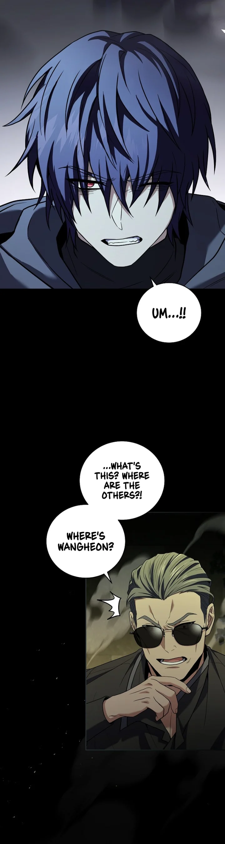 18+ Return of the Frozen Player Chapter 105 page 31
