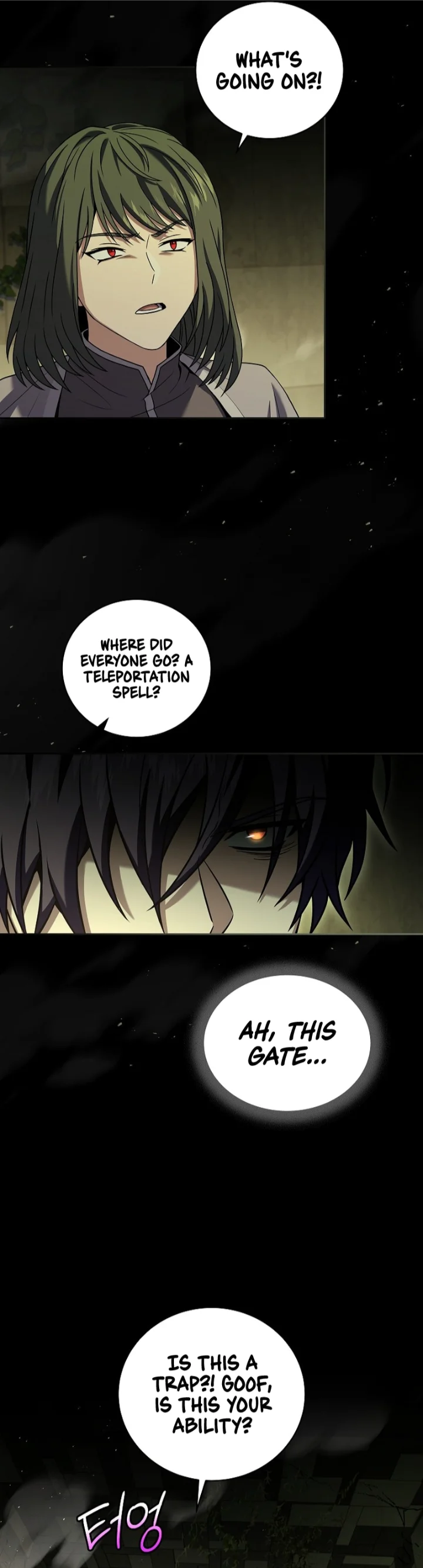 18+ Return of the Frozen Player Chapter 105 page 32