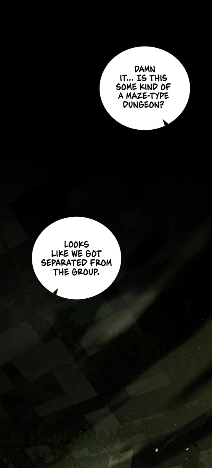 18+ Return of the Frozen Player Chapter 106 page 1