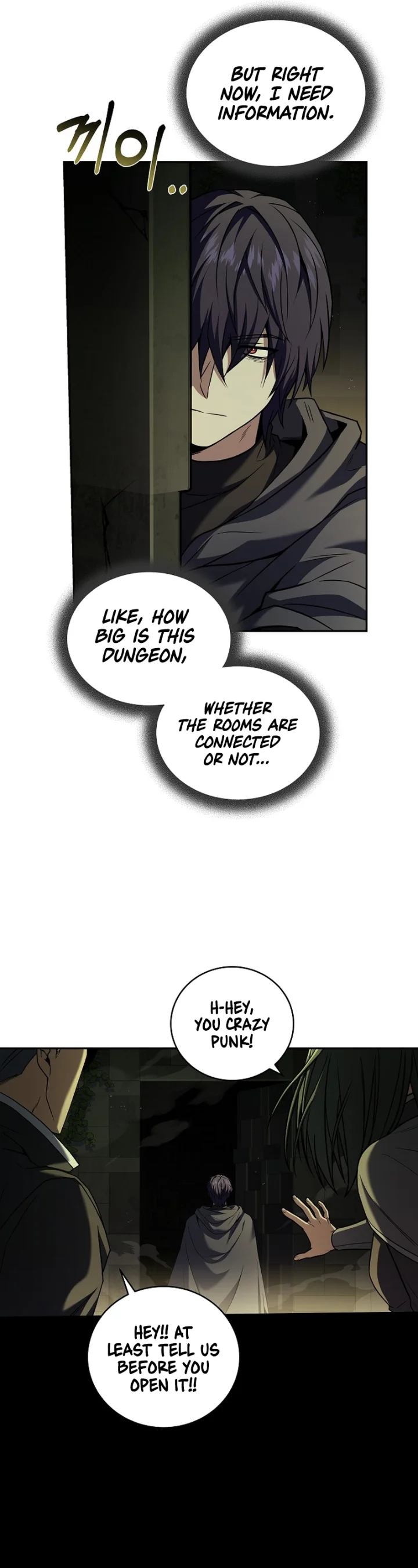 18+ Return of the Frozen Player Chapter 106 page 4