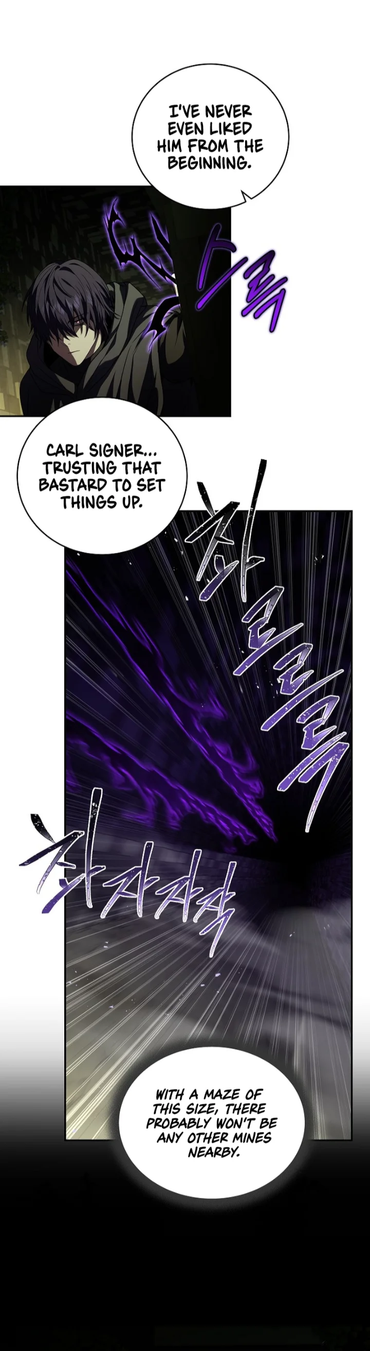 18+ Return of the Frozen Player Chapter 106 page 9