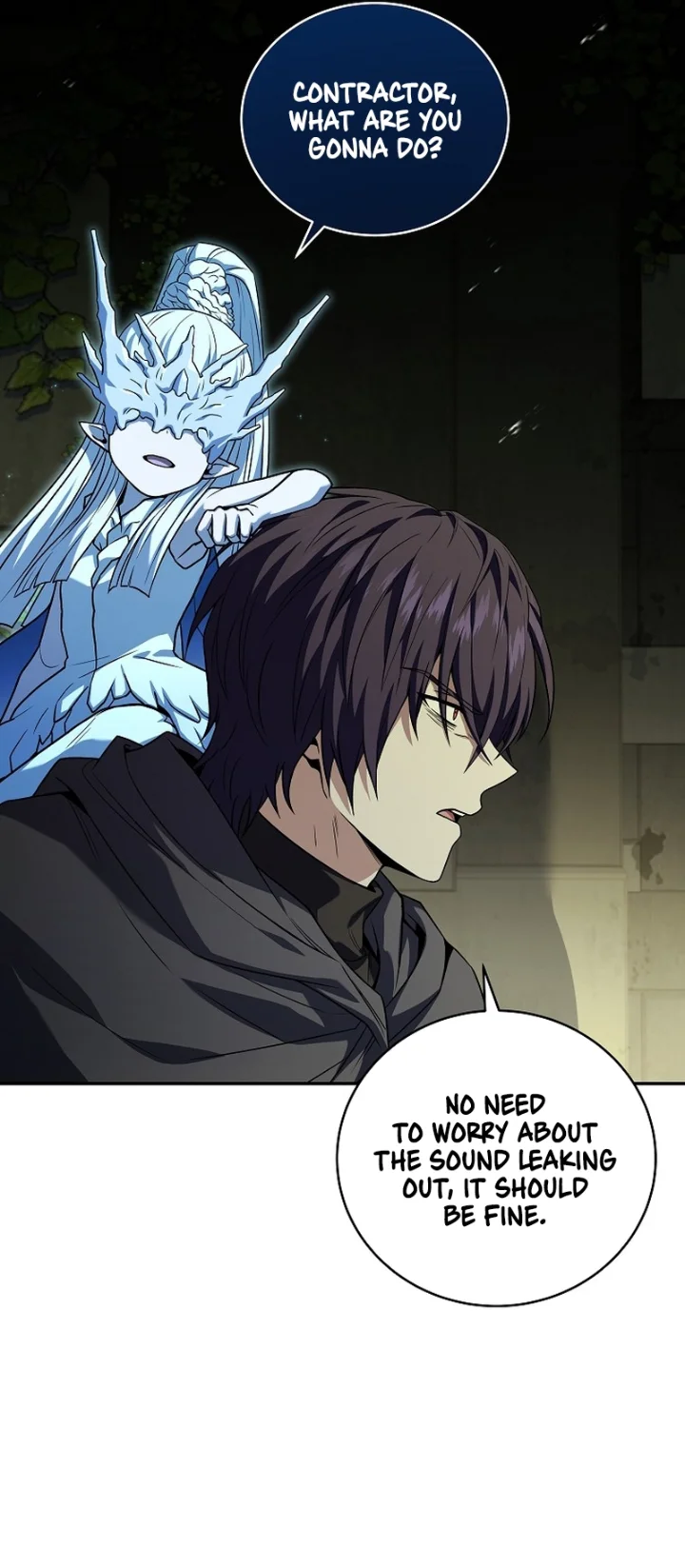18+ Return of the Frozen Player Chapter 106 page 10