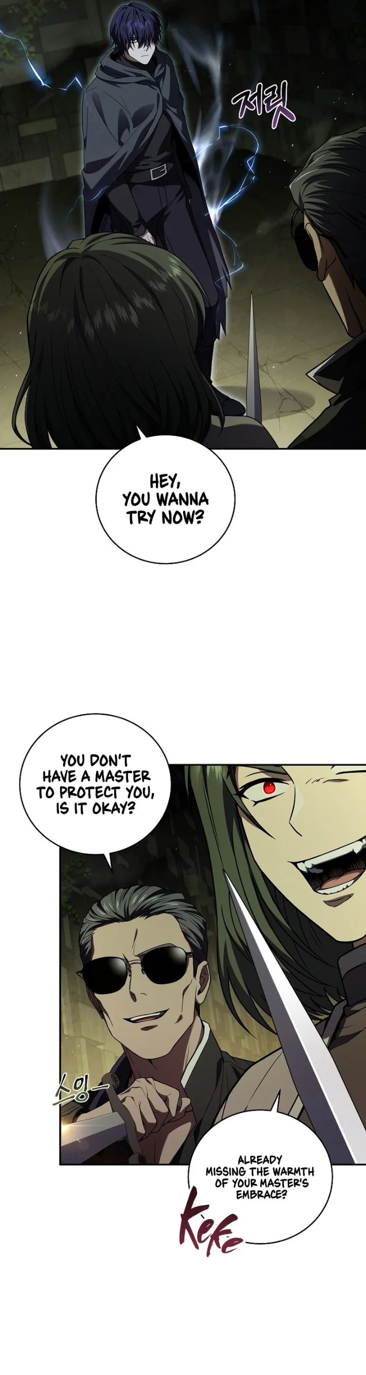18+ Return of the Frozen Player Chapter 106 page 12
