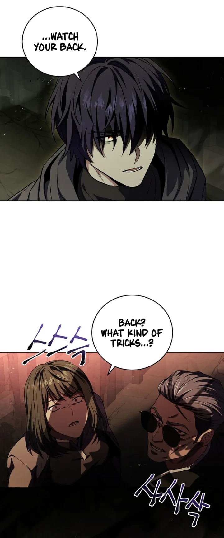 18+ Return of the Frozen Player Chapter 106 page 13