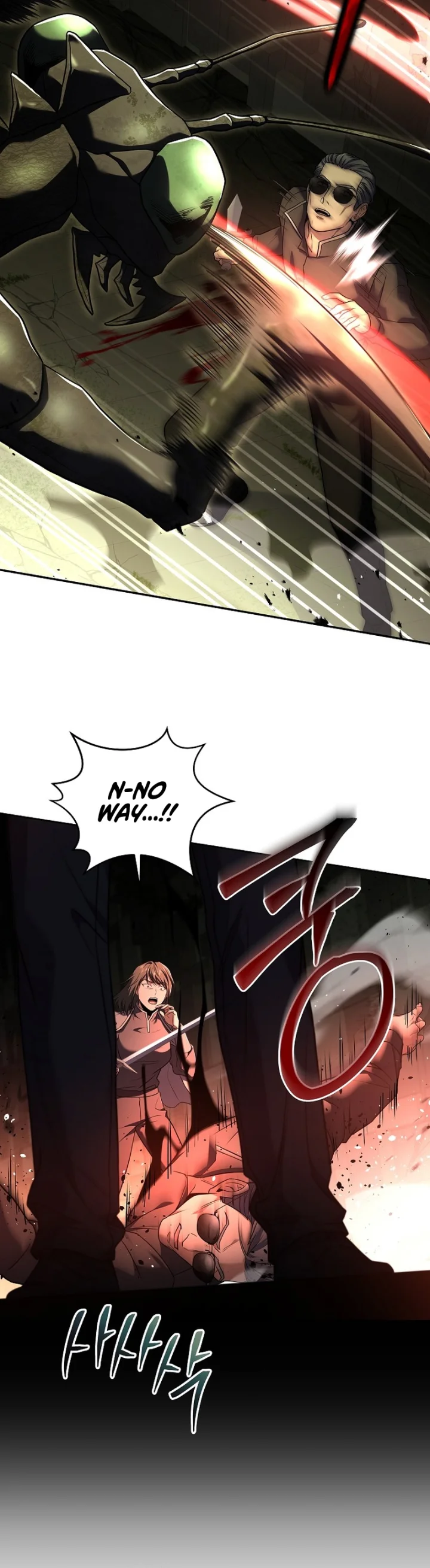 18+ Return of the Frozen Player Chapter 106 page 16