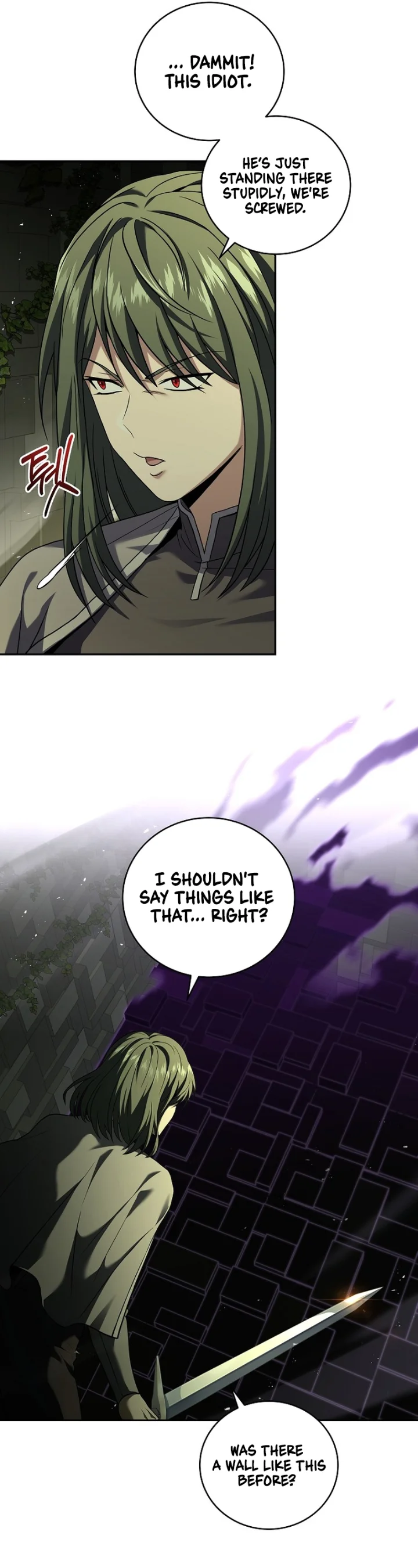 18+ Return of the Frozen Player Chapter 106 page 18