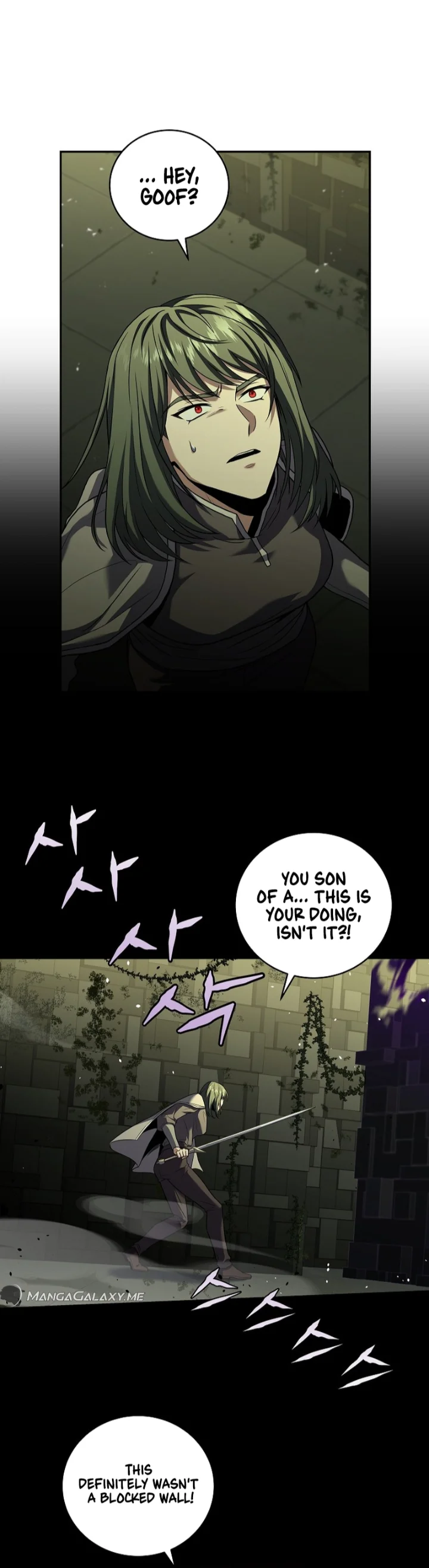 18+ Return of the Frozen Player Chapter 106 page 19