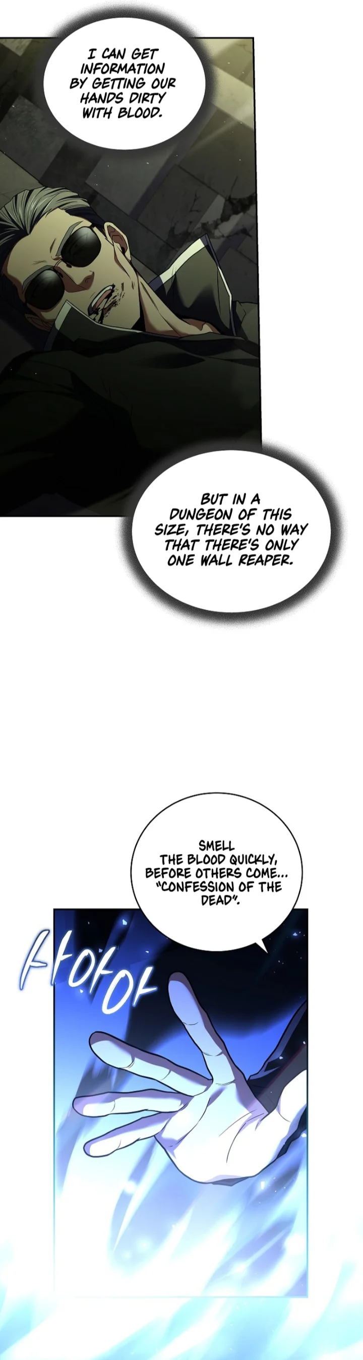 18+ Return of the Frozen Player Chapter 106 page 22