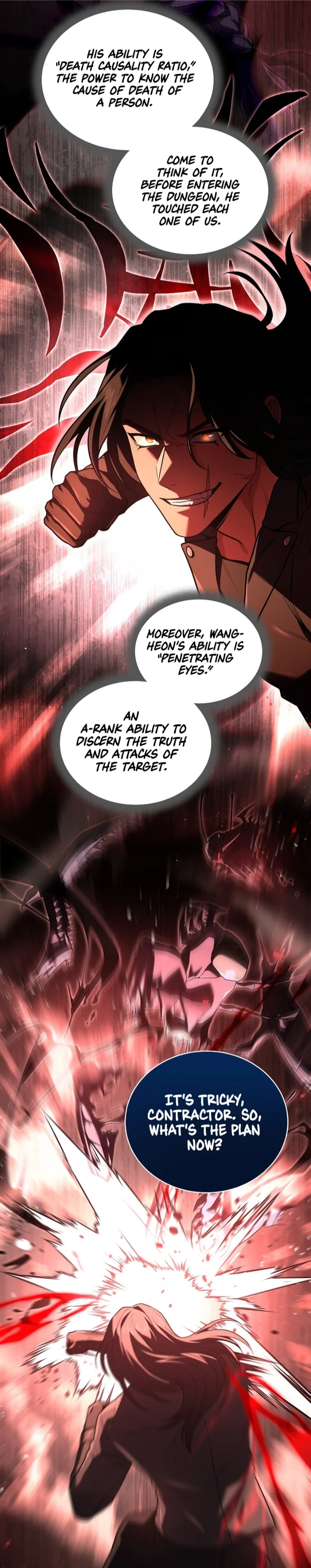 18+ Return of the Frozen Player Chapter 106 page 24
