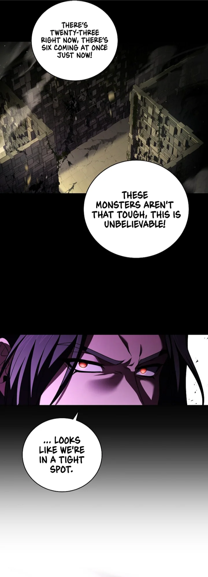 18+ Return of the Frozen Player Chapter 106 page 28