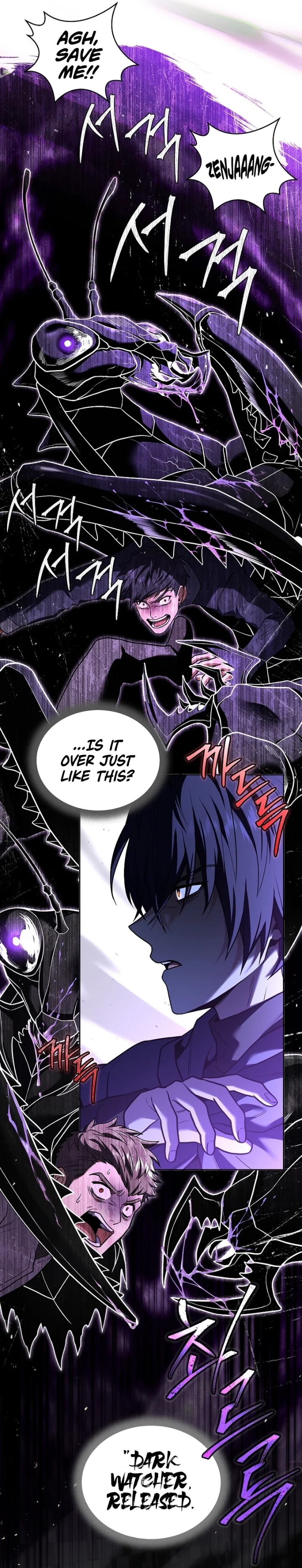 18+ Return of the Frozen Player Chapter 106 page 29