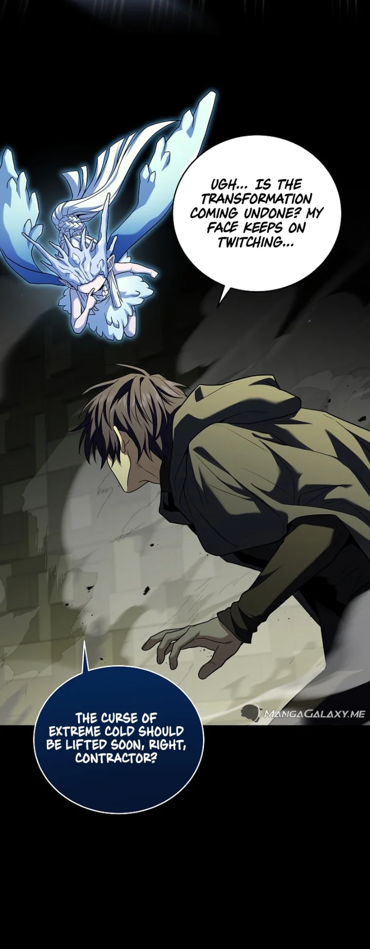 18+ Return of the Frozen Player Chapter 106 page 32
