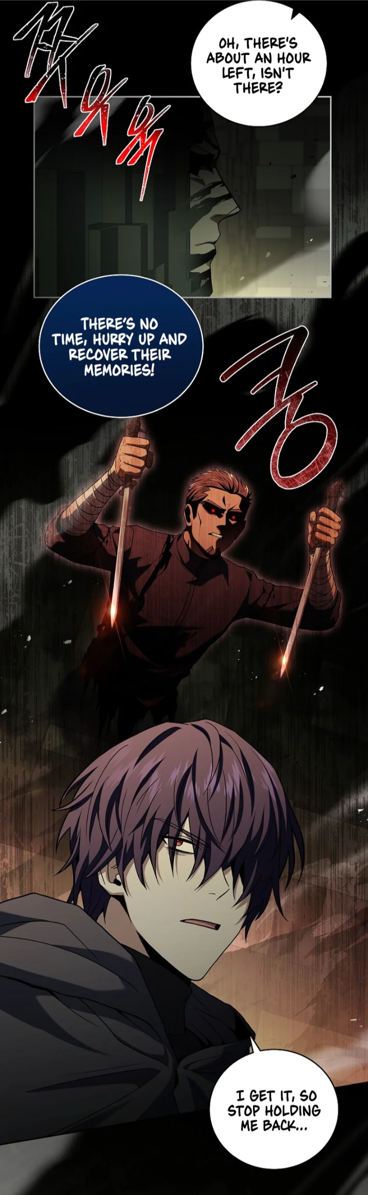 18+ Return of the Frozen Player Chapter 106 page 33