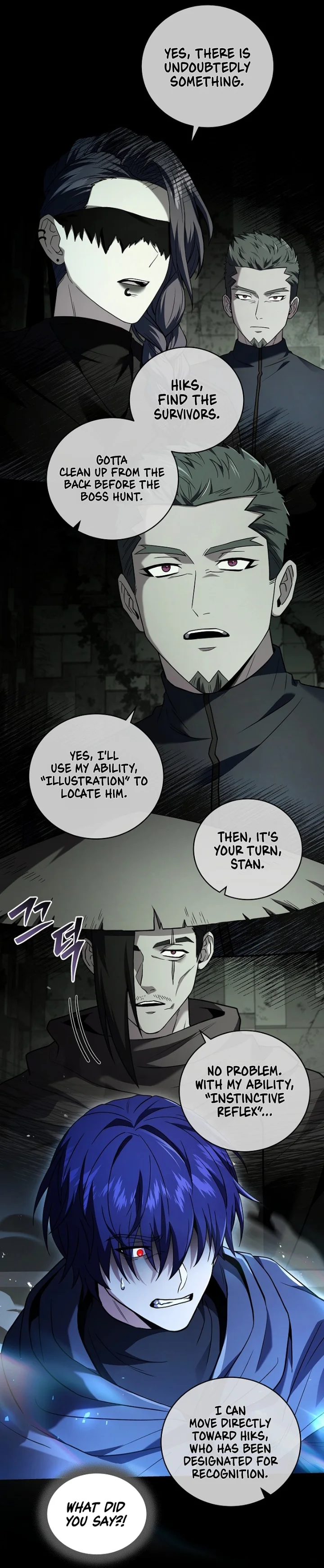 18+ Return of the Frozen Player Chapter 106 page 36