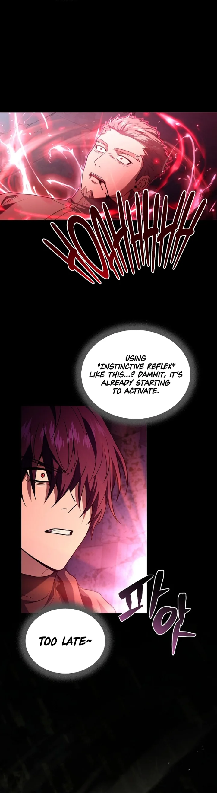 18+ Return of the Frozen Player Chapter 106 page 37