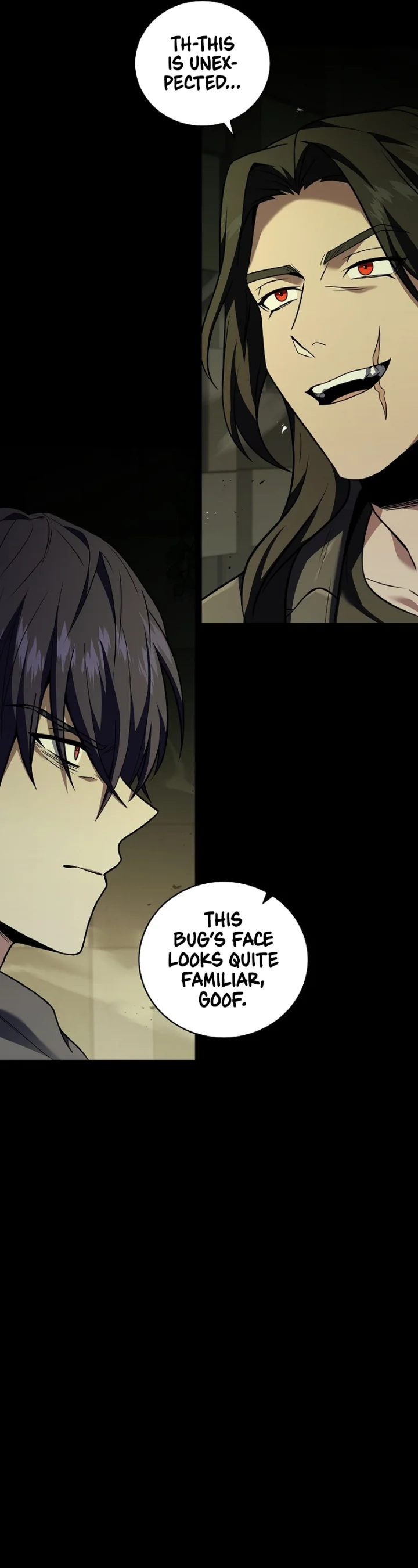 18+ Return of the Frozen Player Chapter 107 page 1