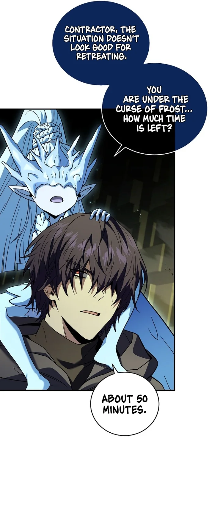 18+ Return of the Frozen Player Chapter 107 page 4