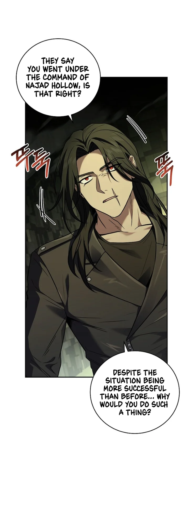 18+ Return of the Frozen Player Chapter 107 page 6