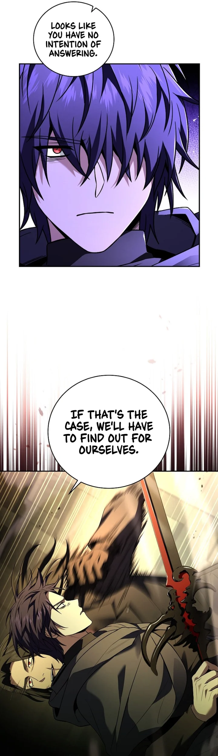 18+ Return of the Frozen Player Chapter 107 page 7