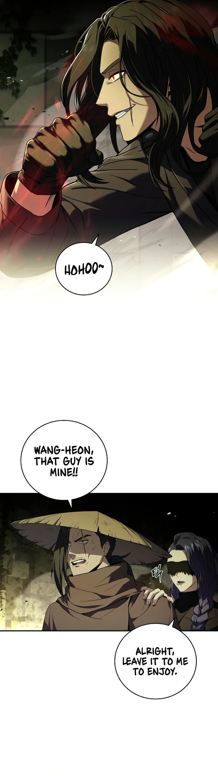 18+ Return of the Frozen Player Chapter 107 page 13