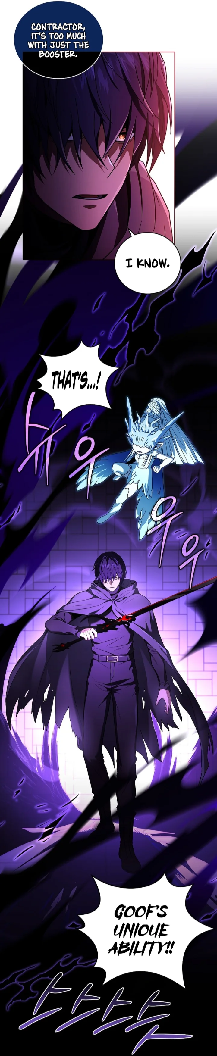 18+ Return of the Frozen Player Chapter 107 page 14