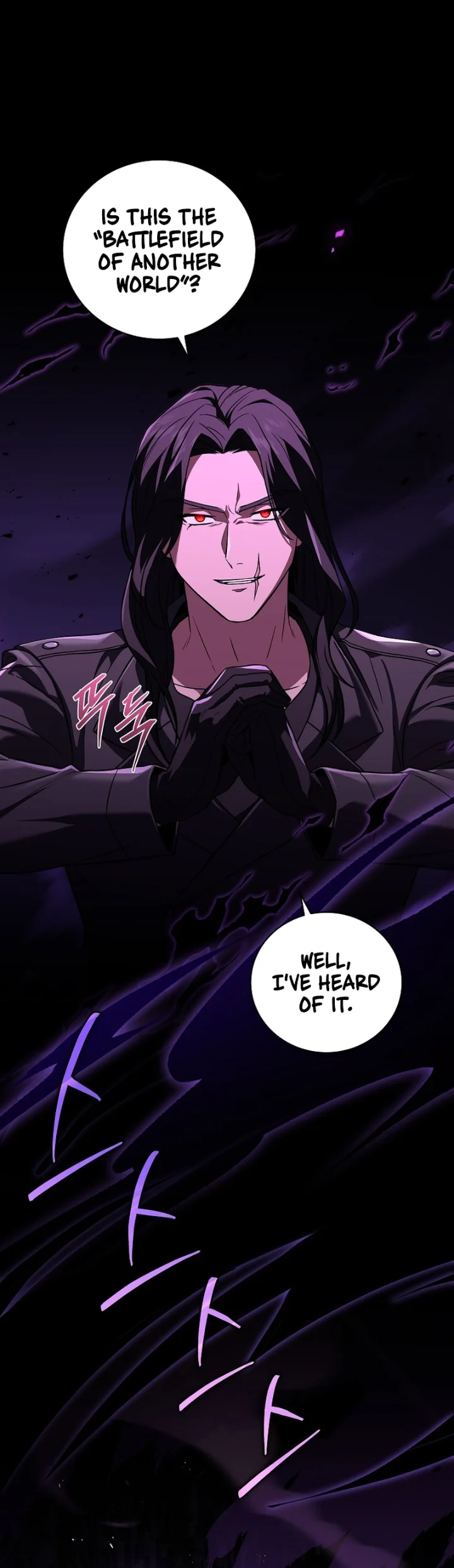 18+ Return of the Frozen Player Chapter 107 page 15