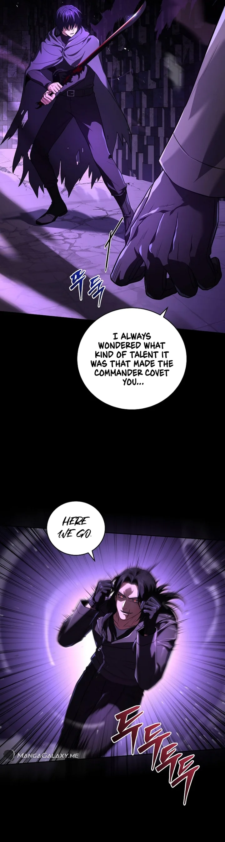 18+ Return of the Frozen Player Chapter 107 page 16