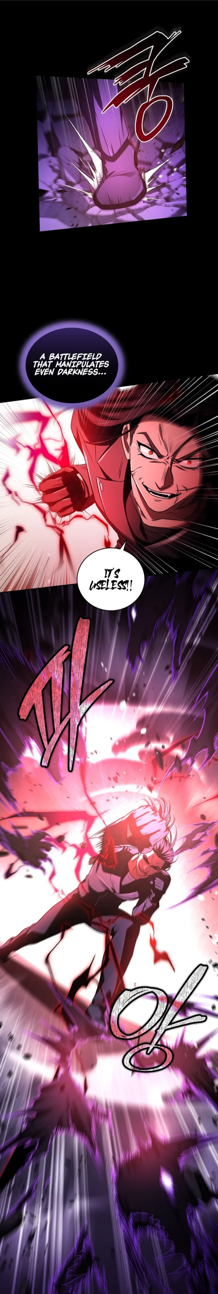 18+ Return of the Frozen Player Chapter 107 page 18