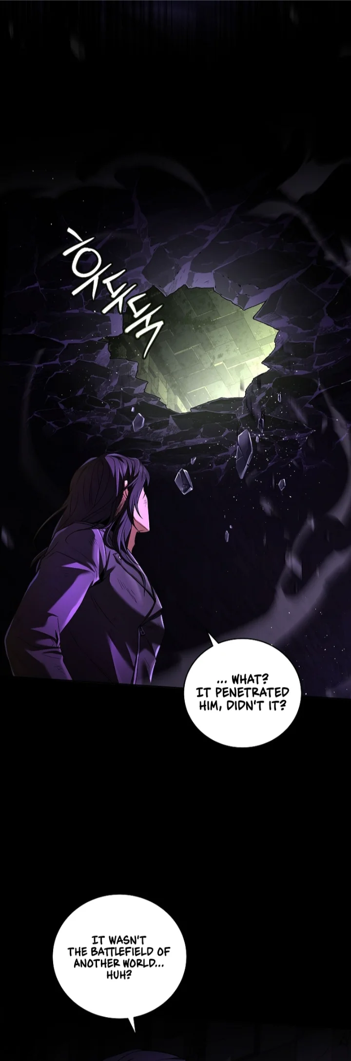 18+ Return of the Frozen Player Chapter 107 page 28