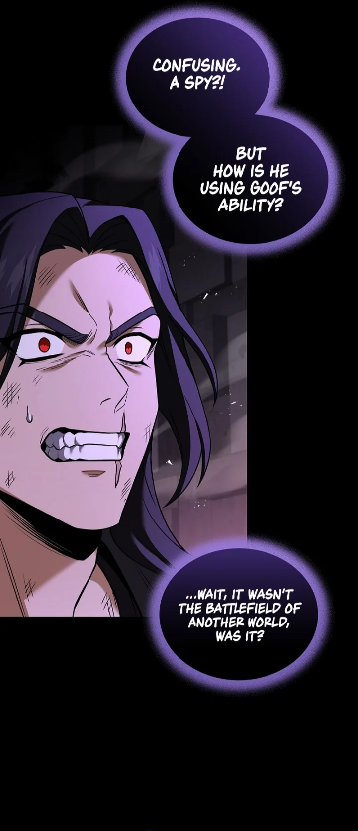 18+ Return of the Frozen Player Chapter 107 page 30