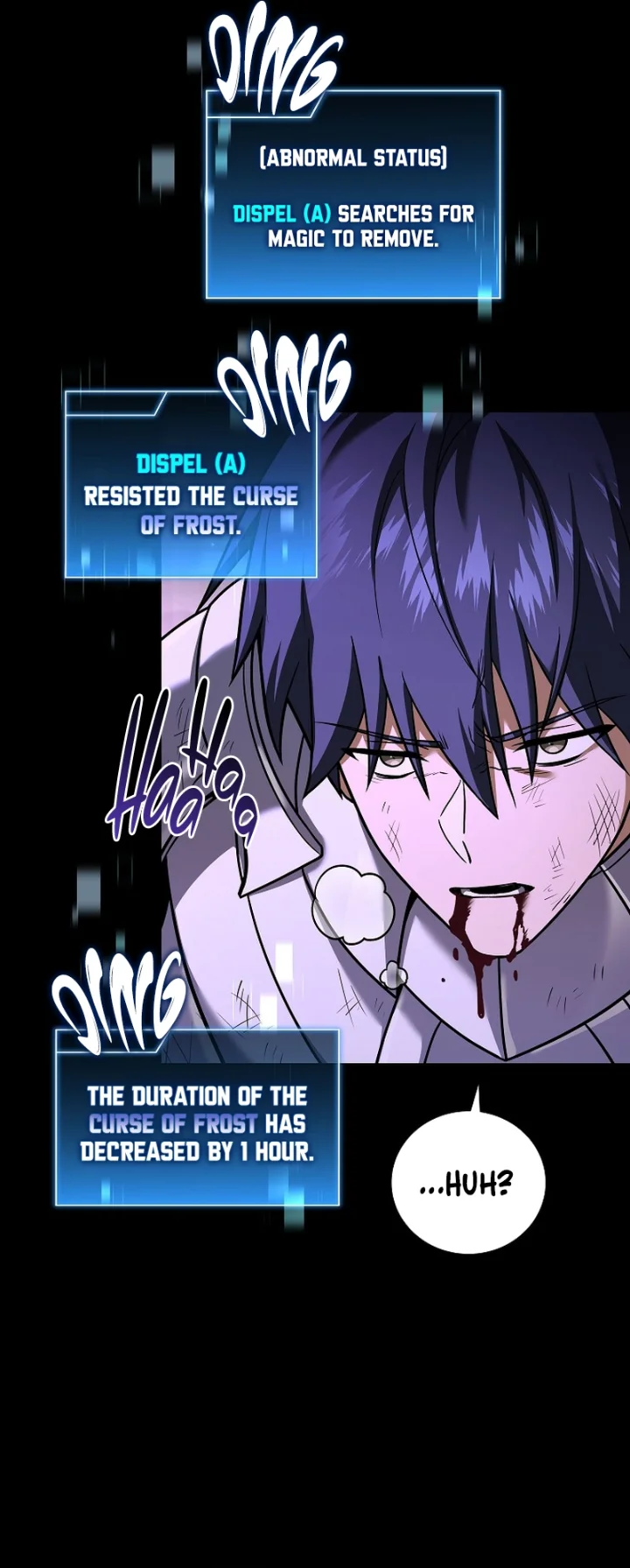 18+ Return of the Frozen Player Chapter 107 page 31