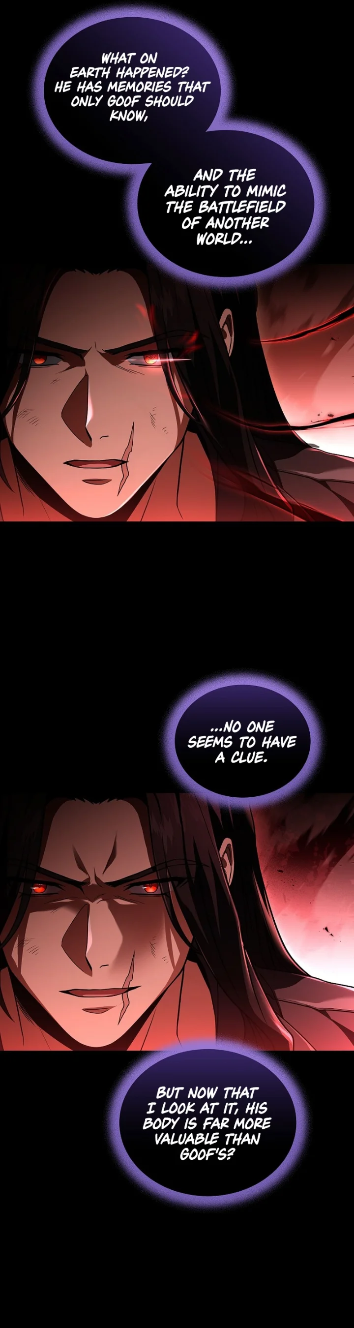 18+ Return of the Frozen Player Chapter 107 page 32