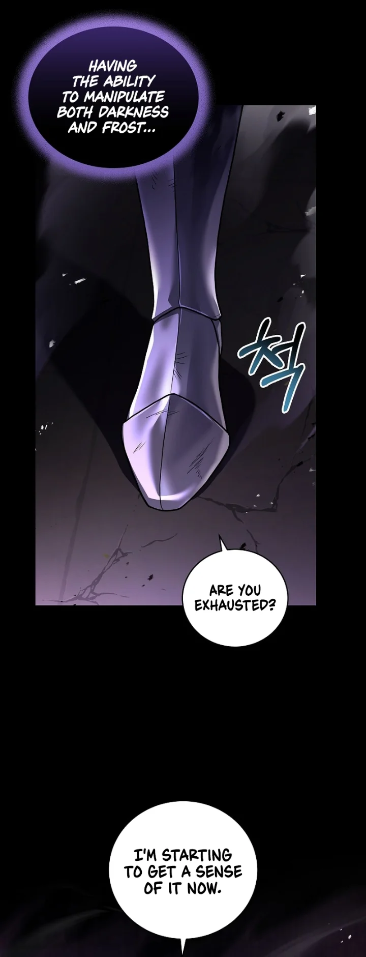 18+ Return of the Frozen Player Chapter 107 page 33
