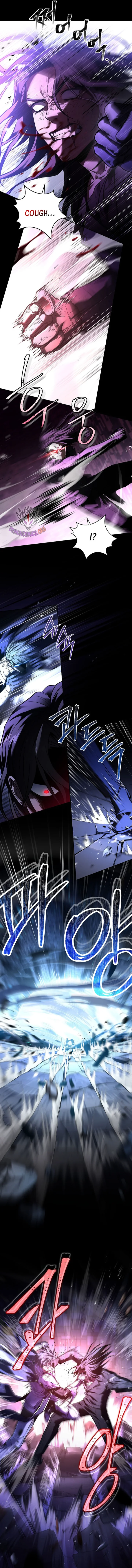 18+ Return of the Frozen Player Chapter 108 page 3