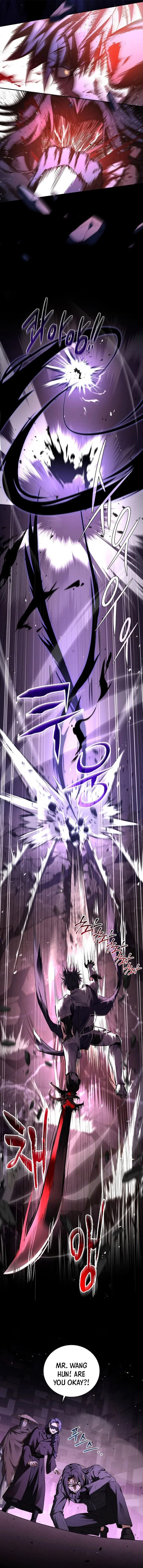 18+ Return of the Frozen Player Chapter 108 page 4