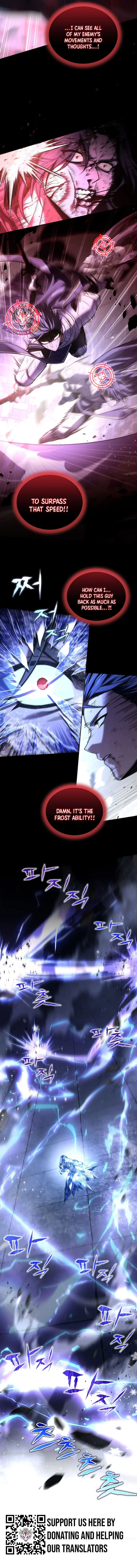 18+ Return of the Frozen Player Chapter 108 page 7