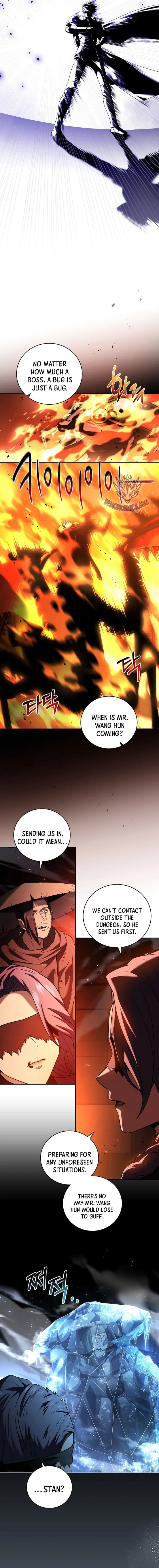 18+ Return of the Frozen Player Chapter 108 page 9