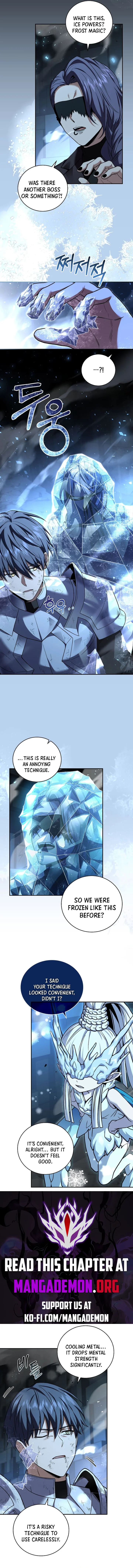 18+ Return of the Frozen Player Chapter 108 page 10
