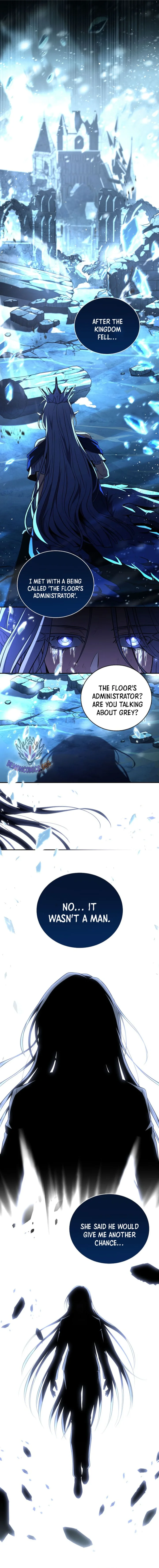 18+ Return of the Frozen Player Chapter 109 page 3