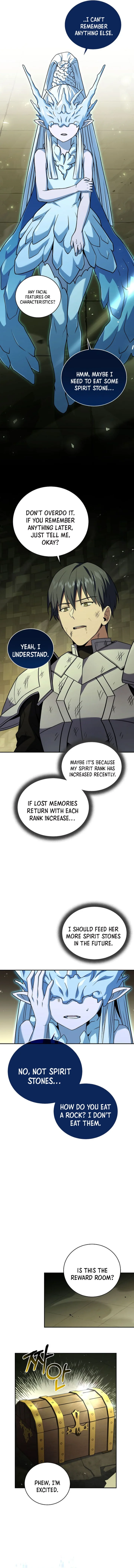 18+ Return of the Frozen Player Chapter 109 page 4