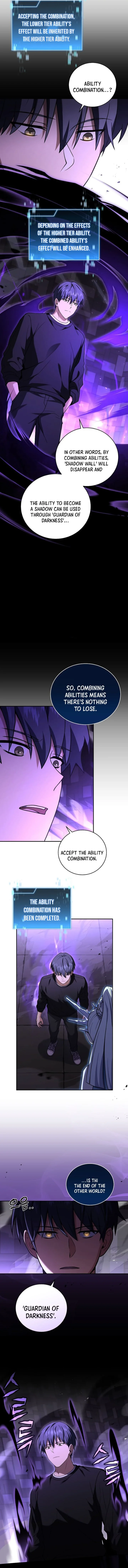 18+ Return of the Frozen Player Chapter 109 page 6