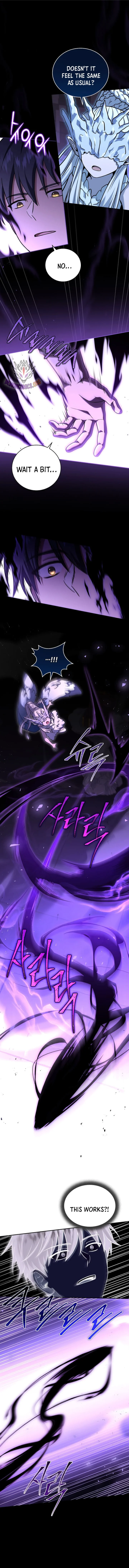 18+ Return of the Frozen Player Chapter 109 page 7